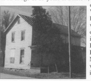 First Hospital in Perry County